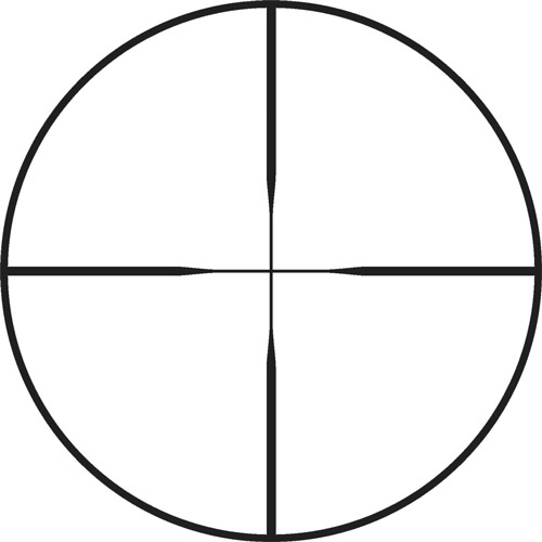 Leupold VX-Freedom 3-9x40mm CDS Duplex Rifle Scope (Matte Black)