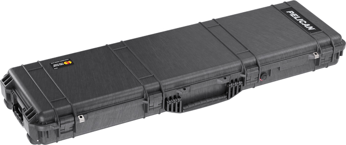 Pelican Protector 1750 Long Case (Black)