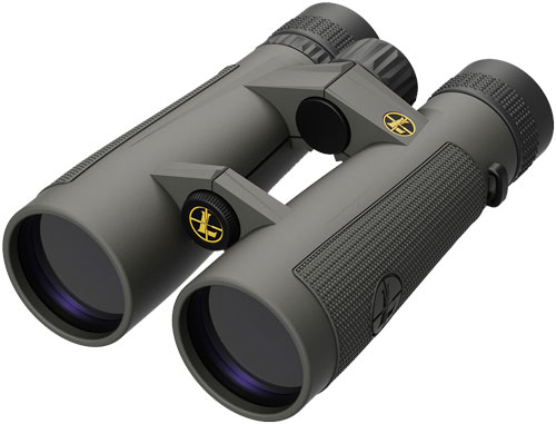 Leupold BX-5 Santiam HD 12x50 Binoculars (Shadow Gray)