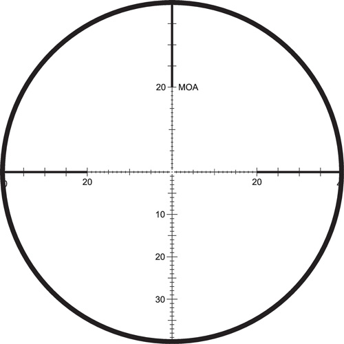 Leupold Mark 5HD Rifle Scope 5-25x56mm (35mm) M1C3 FFP PR-1 MOA (Matte Black)