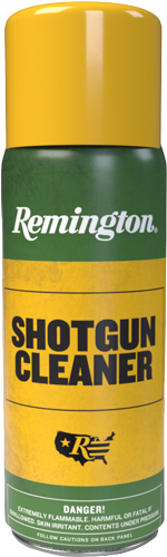 Remington 18472 Shotgun Cleaner 18oz Aerosol, Pack of 6