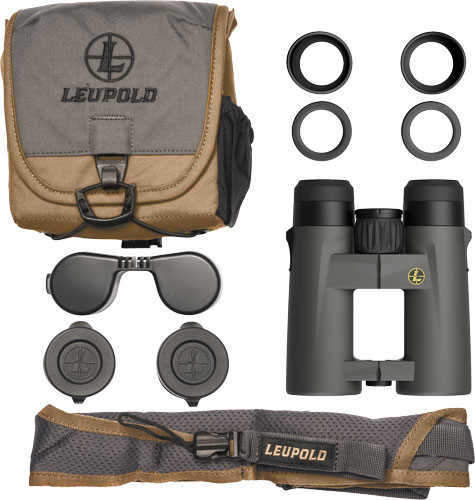 Leupold BX-4 Pro Guide HD Gen 2 Binoculars