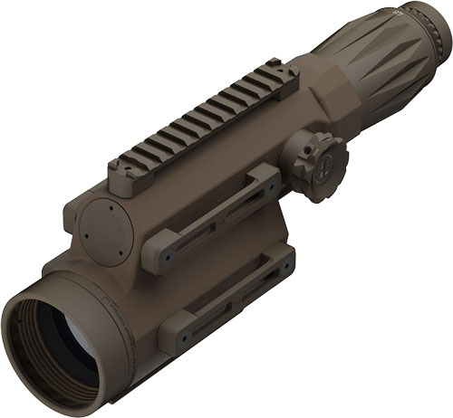 Leupold MX-6HD 8-48x60mm PR-2 FDE Scope