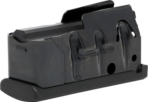 Savage Impulse .22-250 4RD Matte Blued Magazine