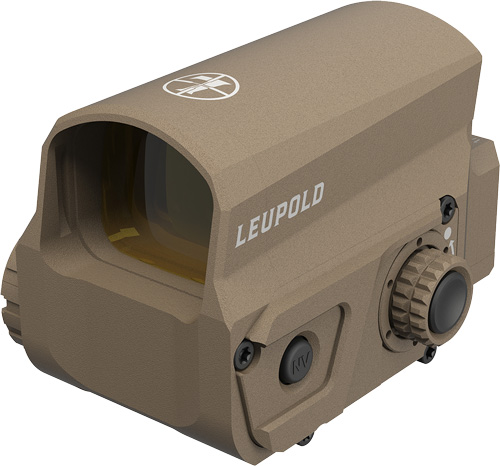LEUPOLD LCO Pro F2 Circle Dot-R Red Dot Optic (FDE)