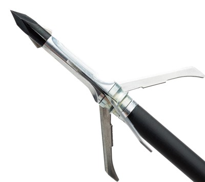 Grim Reaper 1924 Razortip Whitetail SP 3-Blade Broadhead 100gr 2" - Grim Reaper for sale at TheGunDock