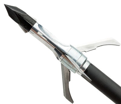 Grim Reaper Broadhead Razortip Xbow 3-Blade 125Gr 1 1/2" CUT 1983 - Grim Reaper for sale at TheGunDock