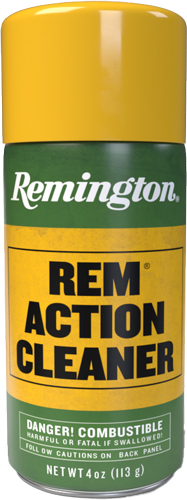 Remington 19925 Action Cleaner Aerosol 4oz Case Pack of 6