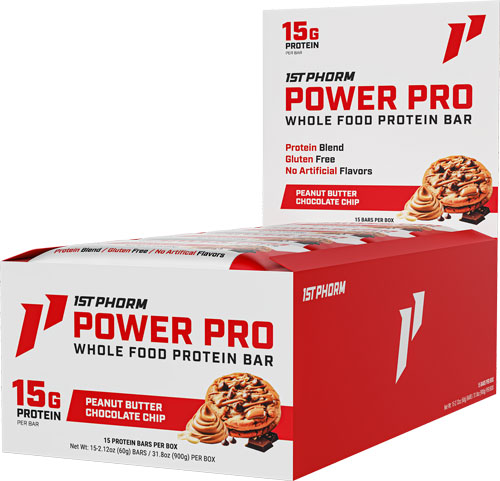 1ST PHORM WHOLE FOOD POWER PRO