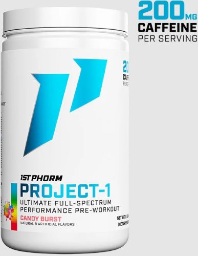 1ST PHORM PROJECT 1 200MG CANDY - 1ST PHORM