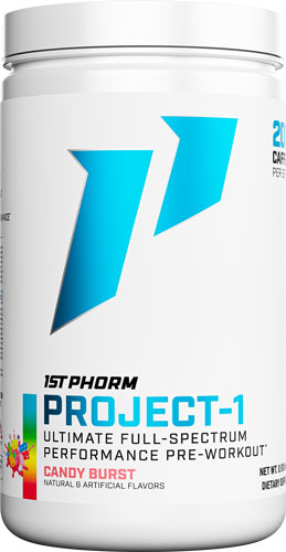 1ST PHORM PROJECT 1 200MG