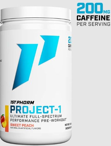 1ST PHORM PROJECT 1 200MG SWEET - 1ST PHORM