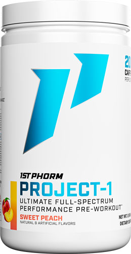 1ST PHORM PROJECT 1 200MG