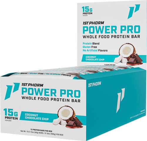 1ST PHORM WHOLE FOOD POWER PRO