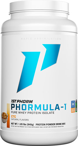 1ST PHORM PHORMULA 1 PROTEIN