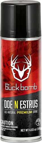 Hunters Specialties Buck Bomb Doe in Estrus Aerosol - 6.65-img-0