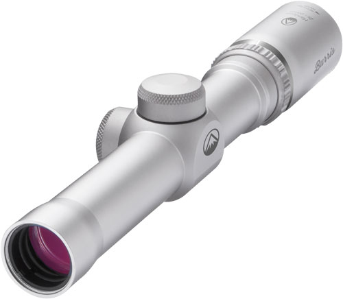 Burris Handgun Scope 2x20mm Plex Nickel (200229)
