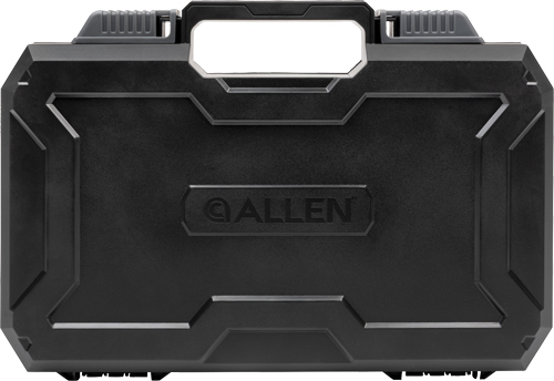 Allen Hardshell Handgun Case (Large) - 20178