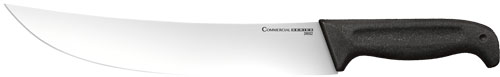 Cold Steel 20VSCZ Commercial Scimitar Knife 10" Black/Silver