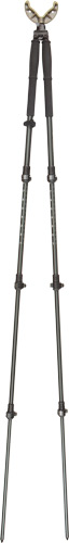 Allen Axial Shooting Stick-Bipod 61" Olive