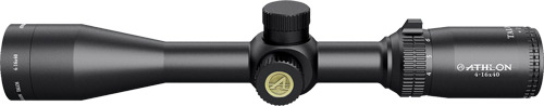 Athlon 215009 Talos 4-16x40 Rifle Scope Mildot Reticle 1" Tube Black