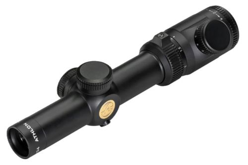 Athlon Talos BTR 1-4x24 GEN2P 30mm Illuminated AHSR14 Reticle