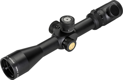 Athlon Optics Talos BTR 4-14x44 FFP 30mm IR APLR2 MIL Illuminated Scope