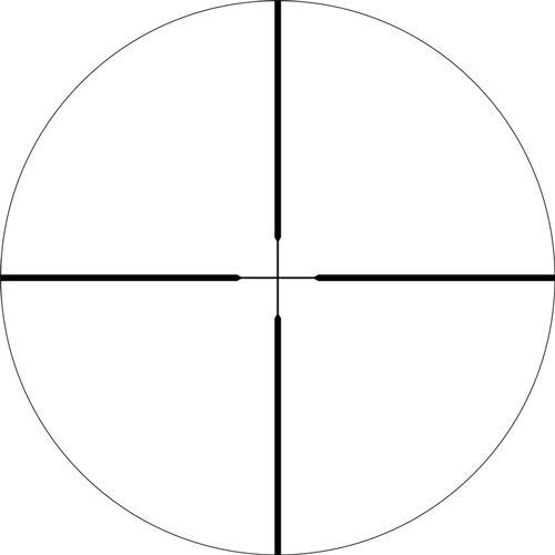 Athlon Optics Neos 3-9x40 SFP Rifle Scope (Center-X MOA, Non-Illum)