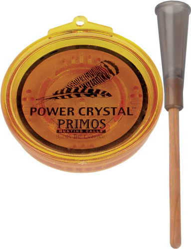 Primos 217 Power Crystal Turkey Friction Call