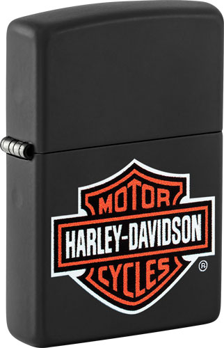 Zippo Windproof Lighter Harley - Davidson
