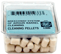 RWS CLEANING PELLETS FOR 177 AIRGUNS 100-PACK