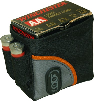 BOB ALLEN 1 BOX SHELL CARRIER CLUB SERIES BELT LOOP DESIGN
