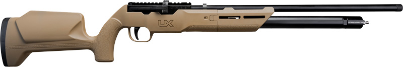 Umarex AIR Rifle Komplete .25 - W/PCP TANK Brown