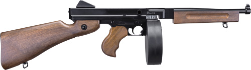 Umarex AIR Rifle Legends M1A1 - .177 450RD DRUM MAG CO2