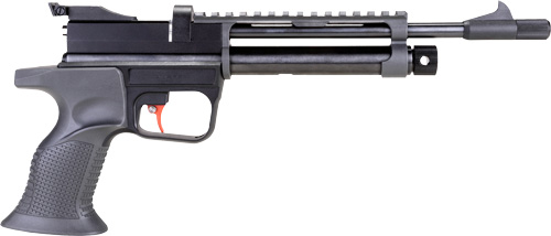 Umarex AIR Pistol Verada .177 - .177 CO2 9-SHOT Black