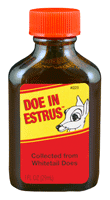 Wildlife Research Doe-In-Estrus Scent Lure 1 oz