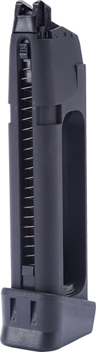 Umarex 2276320 Glock 17 Gen4 Airsoft Magazine 23-Round Drop-Free Black