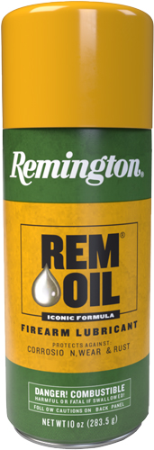Remington 24027 Oil 10oz Aerosol Case Pack of 6