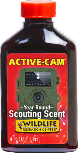 Wildlife Research Center Active Cam Scouting Scent 4 oz-img-0