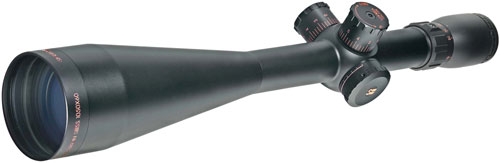 Sightron SIII 25003 Scope 10-50x60 MOA-2 Tactical Knobs 30mm SF Tube
