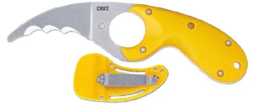 CRKT 2511Y BEAR CLAW - Columbia River Knife & Tool