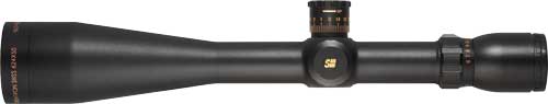 Sightron SIII 30mm Rifle Scope 6-24x50 Long Range MOA 25127