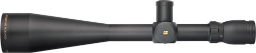 Sightron SIII 10-50x60mm Long Range Scope Target Dot Reticle 25138