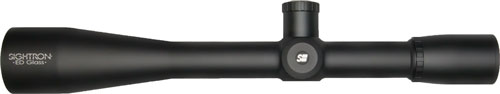 Sightron SIIISS45X45EDTD Scope 45X45 .1 Dot 30mm SF Matte Black