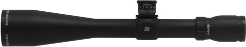 Sightron SIII 6-24X50 LR MOA Zero Stop 30mm Matte Riflescope