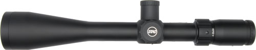 Sightron S-TAC 26014 4-20x50 Scope Duplex Reticle 30mm Tube