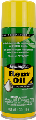 Remington 26610 Rem-Oil Gun Lube 4 oz Aerosol 6-Pack