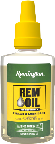 Remington 26617 Rem-Oil Gun Cleaner & Lubricant 1oz Bottle, 12-Pack