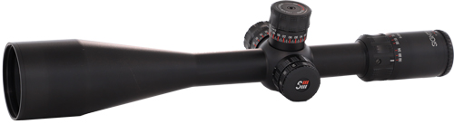 Sightron SIII 28009 Scope 8-32x56 PLR 30mm SF MOA-2 IR Matte Black