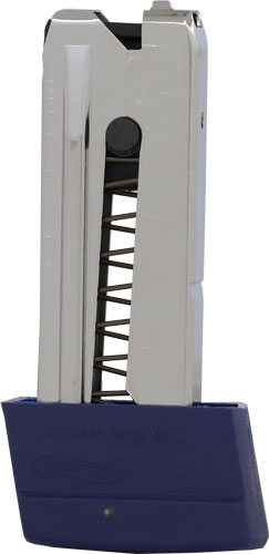 Walther 2856590 Magazine GSP500 .32S&W 6RD Blued